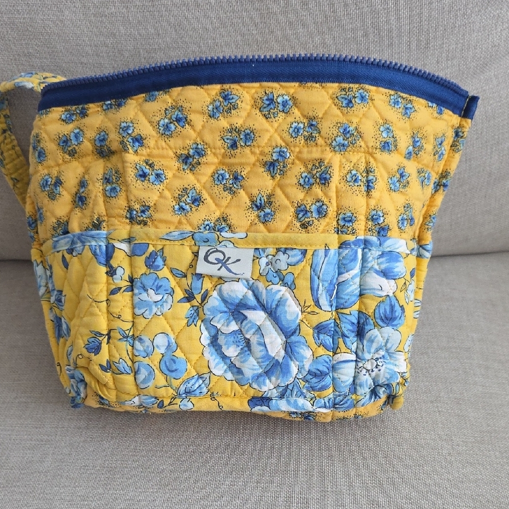 QK Mini Tote Charlotte Pattern - Picture 6 of 10